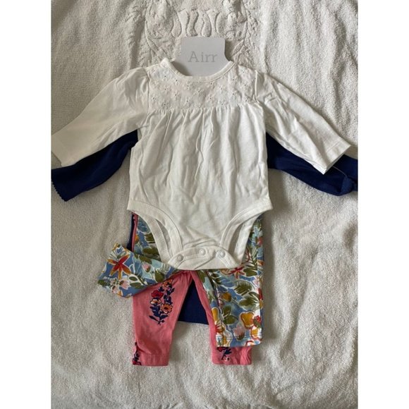 Carters Baby Girl Clothing Set - Picture 2 of 2